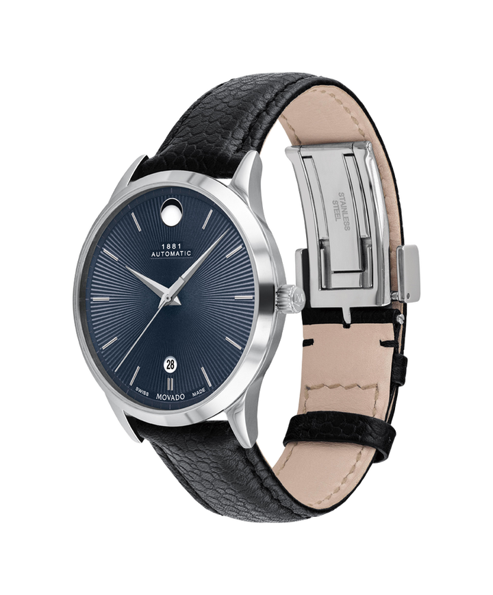 Movado 1881 Automatic 40mm SwissAutomatic Watch 