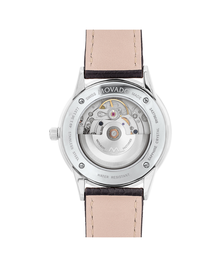 Movado 1881 Automatic 40mm SwissAutomatic Watch 
