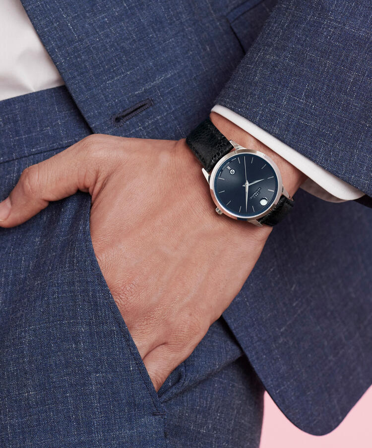 Movado 1881 Automatic 40mm SwissAutomatic Watch 