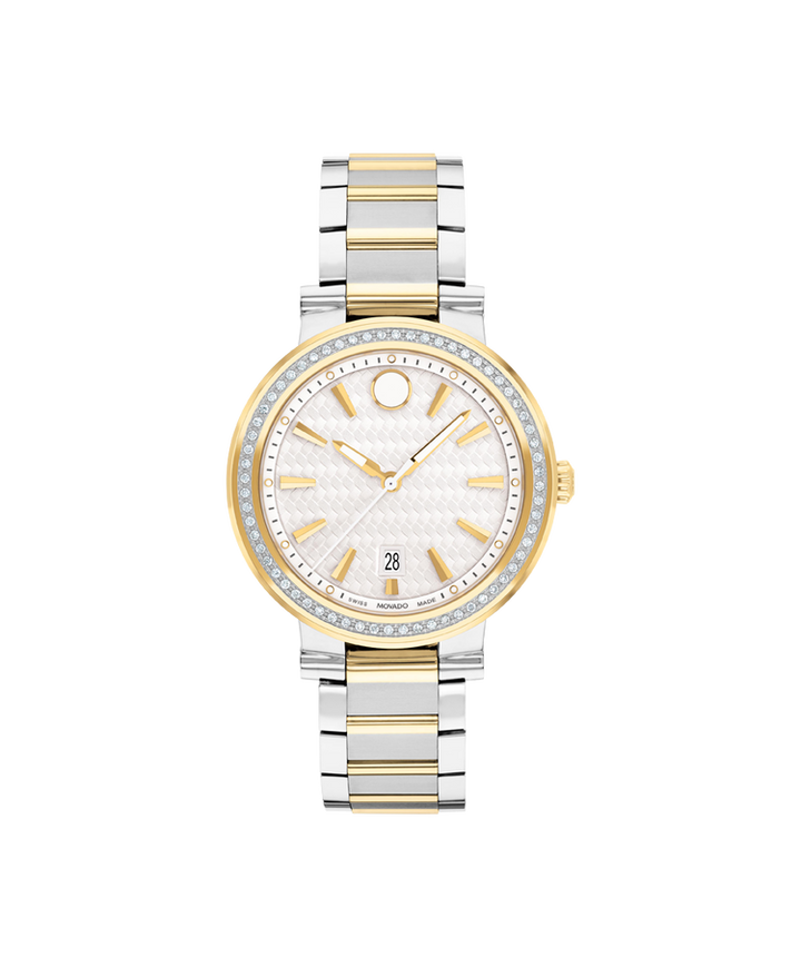 Movado Vizio 32mm SwissQuartz Watch 