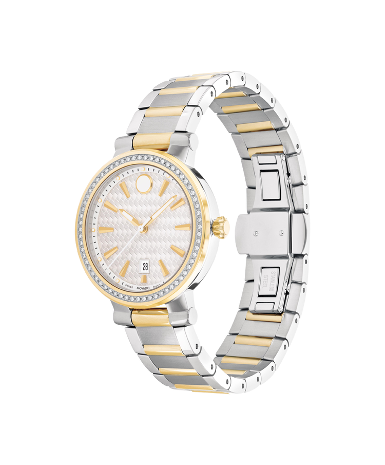 Movado Vizio 32mm SwissQuartz Watch 