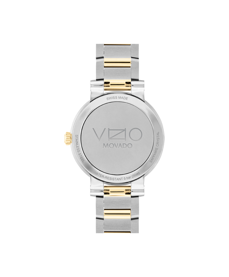 Movado Vizio 32mm SwissQuartz Watch 