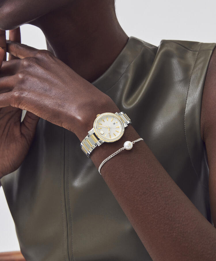 Movado Vizio 32mm SwissQuartz Watch 