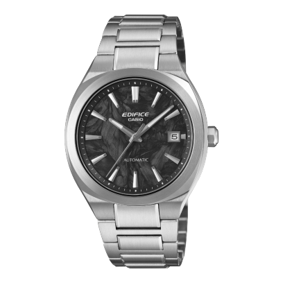 EDIFICE Automatic Stainless Steel Watch 