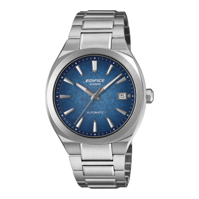 EDIFICE Automatic Stainless Steel Watch 