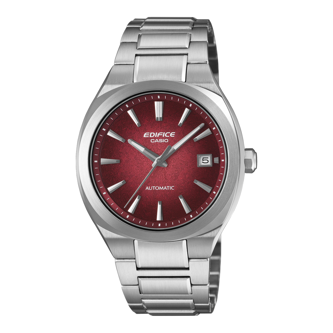 EDIFICE Automatic Stainless Steel Watch 