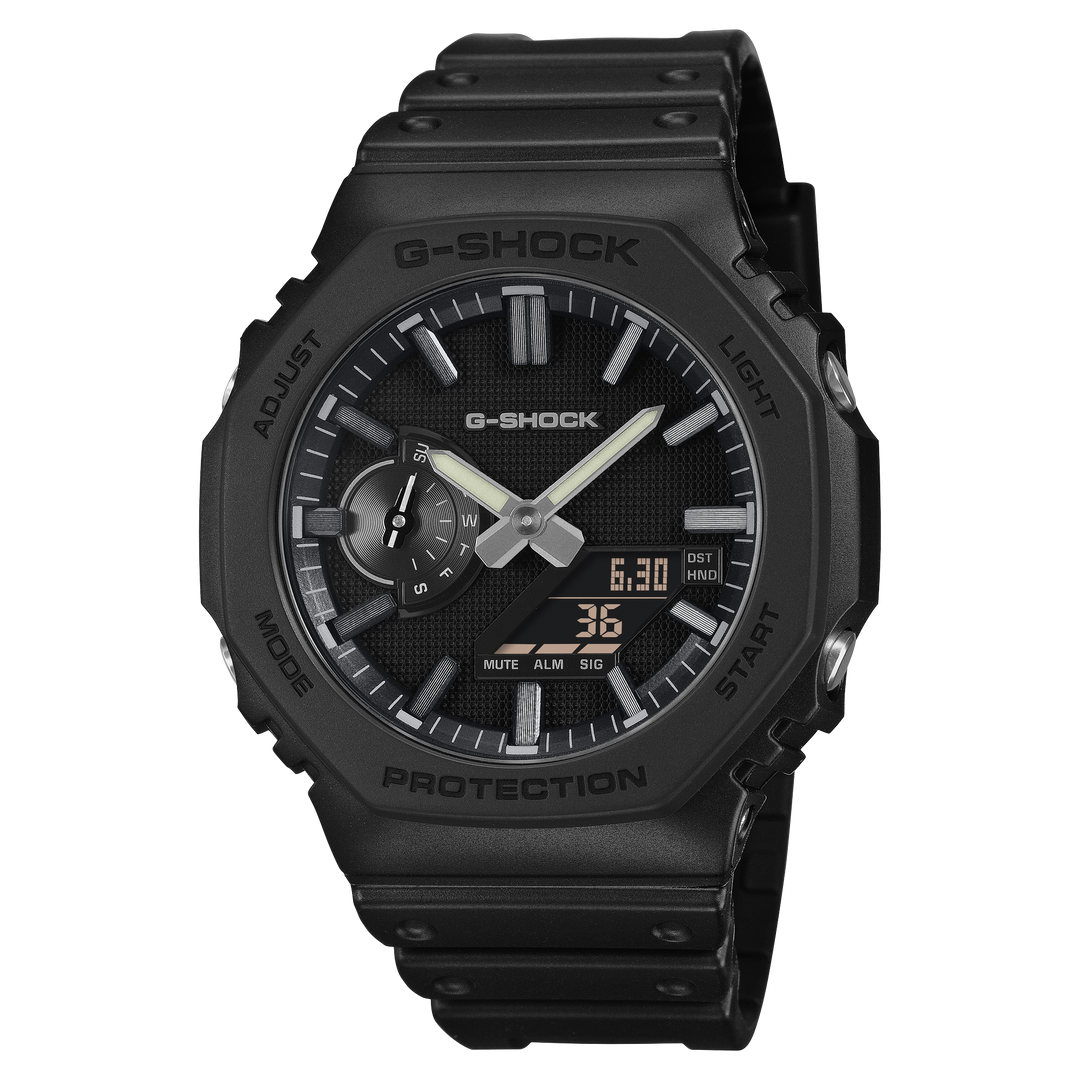 Gshock 2100 Series Resin Watch 