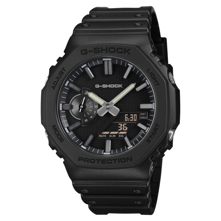 Gshock 2100 Series Resin Watch 