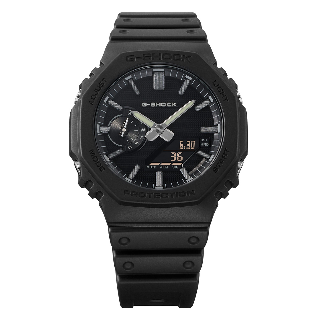 Gshock 2100 Series Resin Watch 