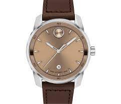 Movado Bold Verso 42mm Swiss Quartz Watch. 3601206