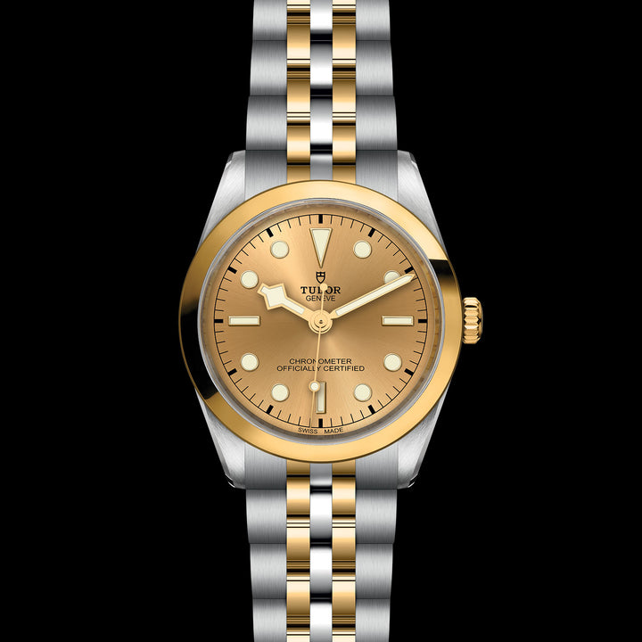 Tudor Black Bay One 36 S&G Watch - M79643-0005 - 36mm steel case