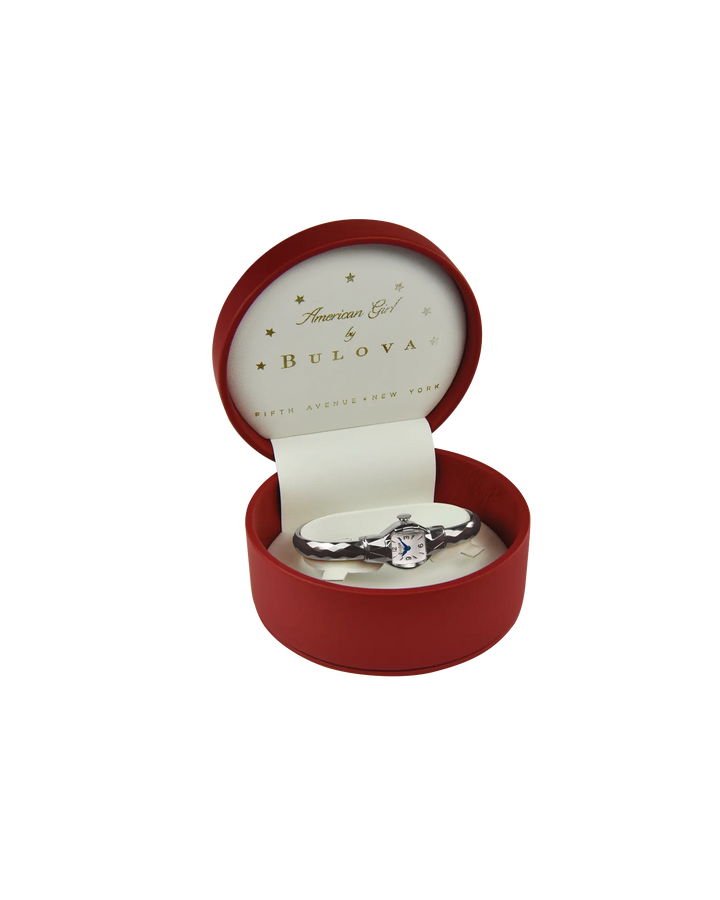 Bulova American Girl Limited Edition 16.7mm Quartz Watch. 96L333