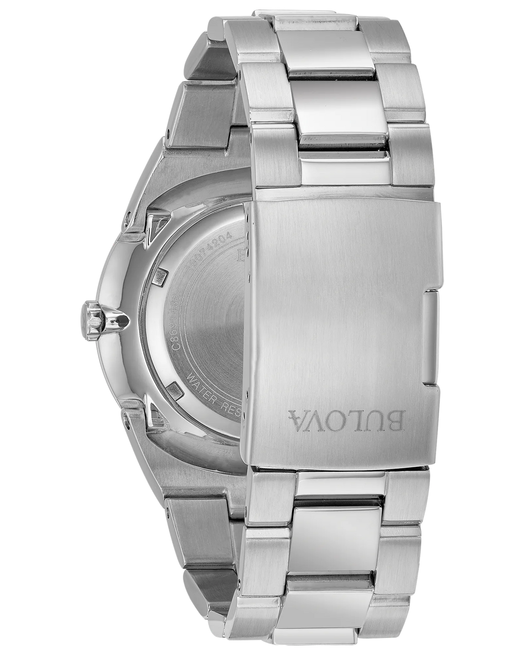 Bulova Classic Collection 43MM Quartz Watch. 96B220