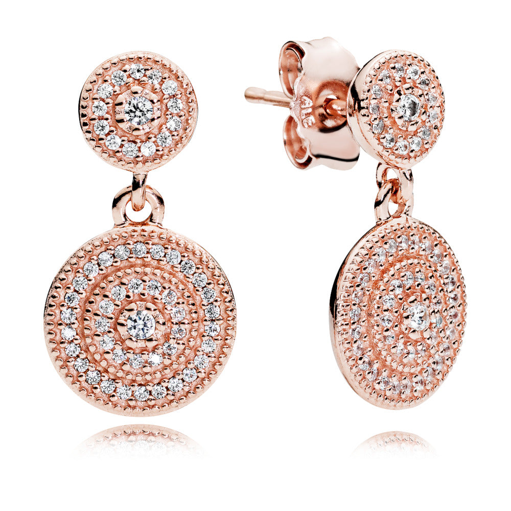 Radiant Elegance, Clear CZ