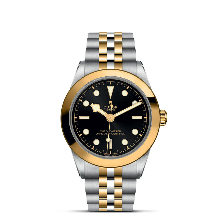 Tudor Black Bay One 39 S&G Watch - M79663-0001 - 39mm steel case