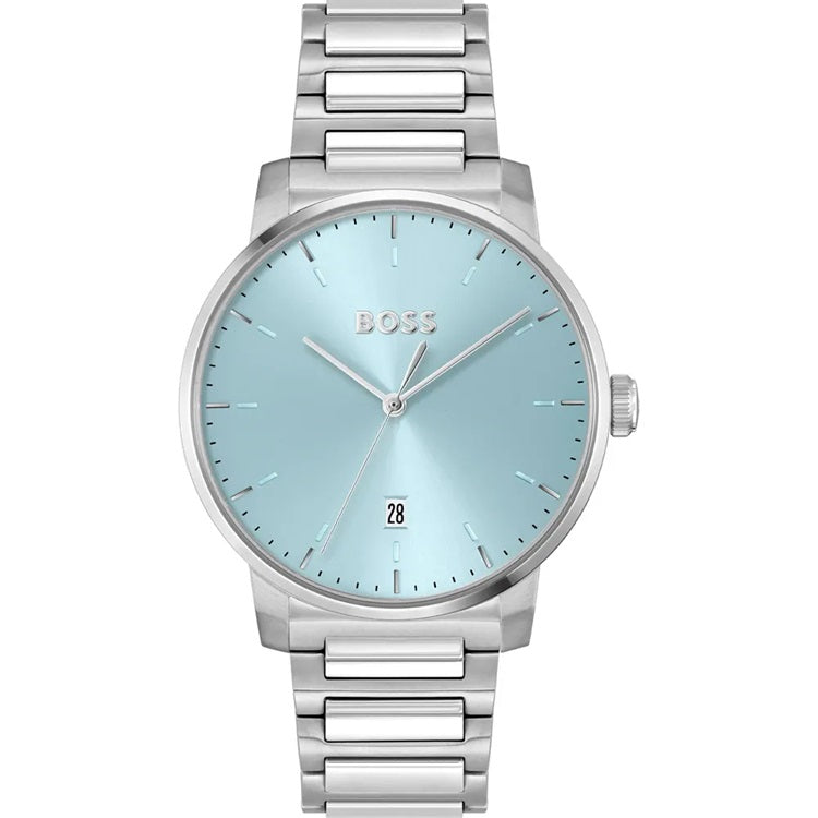 Hugo Boss Dean 41mm Quartz Watch. 1514132