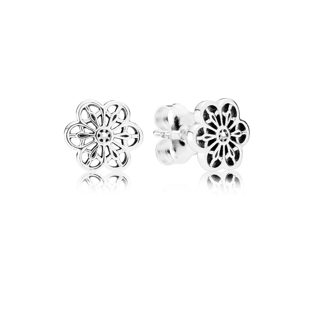 Floral Daisy Lace