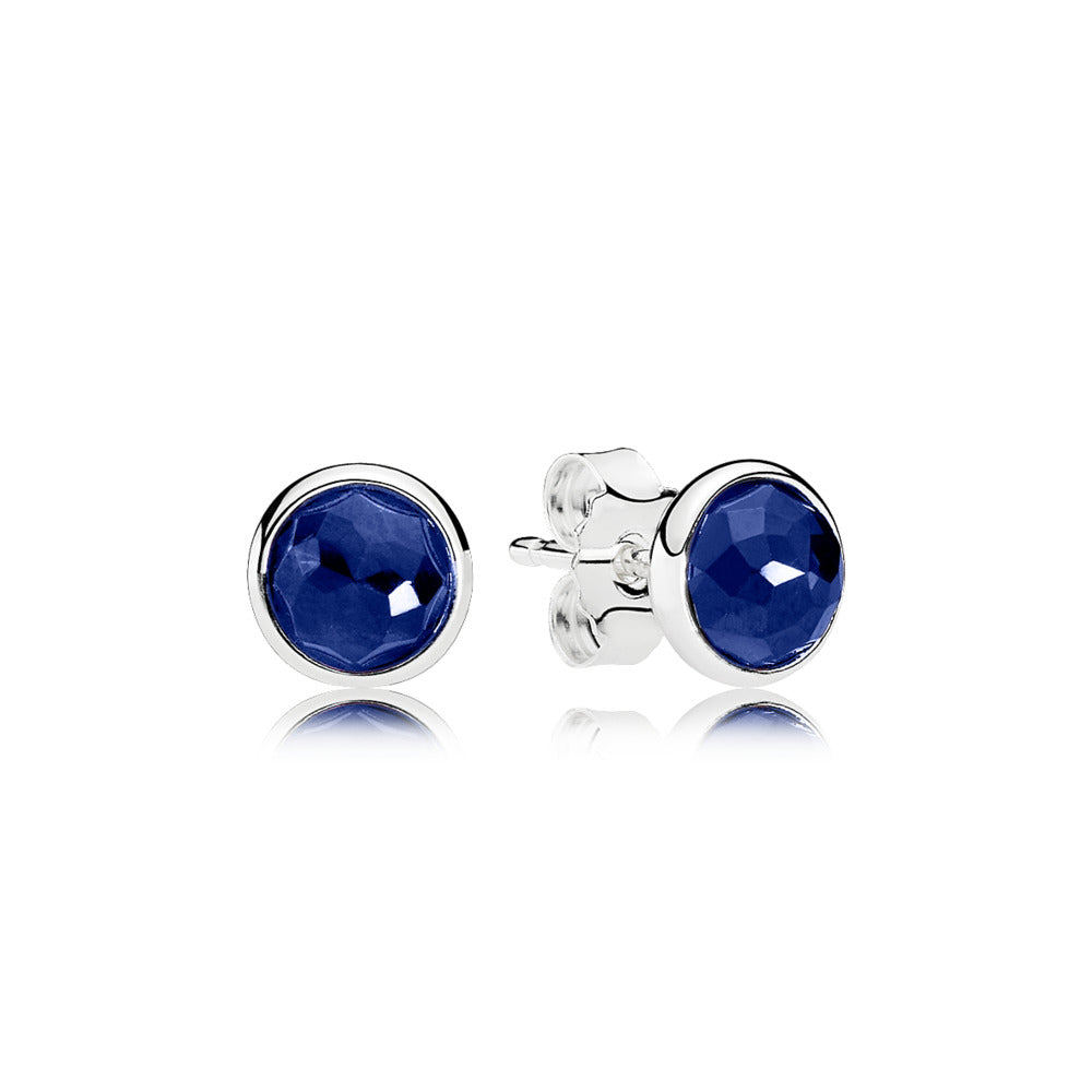 September Droplets, Synthetic Sapphire
