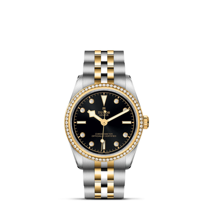 Tudor Black Bay One 31 S&G Watch - M79613-0005 - 31mm steel case