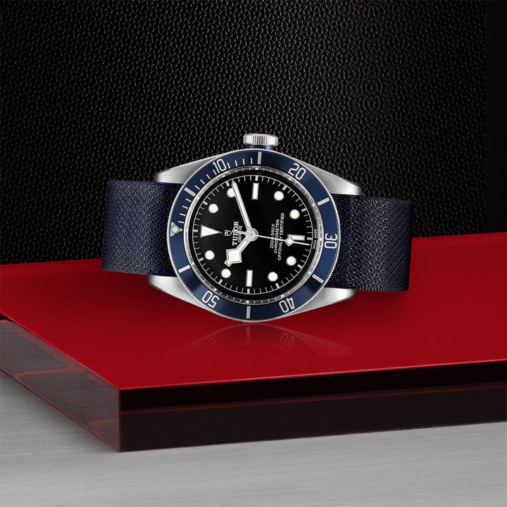 Tudor Black Bay  41 Watch - M79230B-0006 - 41mm steel case