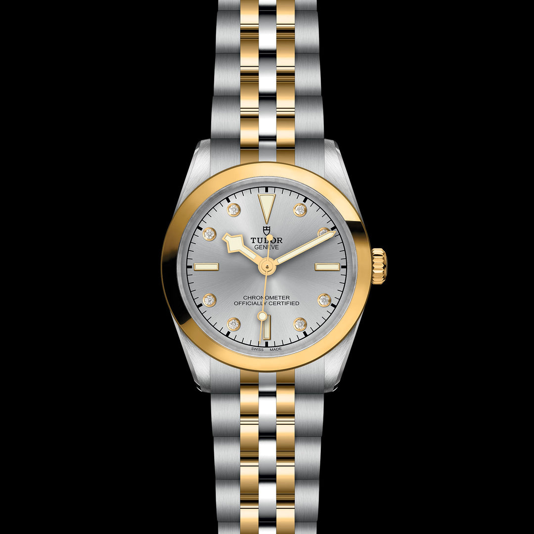 Tudor Black Bay One 31 S&G Watch - M79603-0007 - 31mm steel case