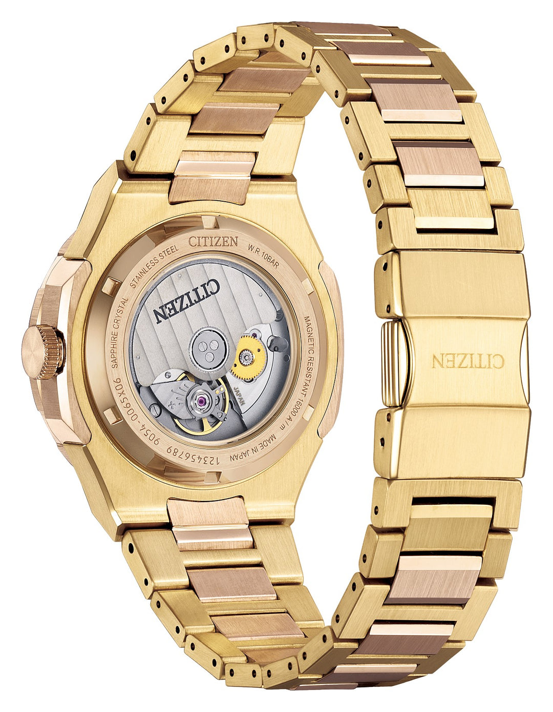 Citizen Series8 880 GMT 41mm Automatic Watch.NB6033-51E