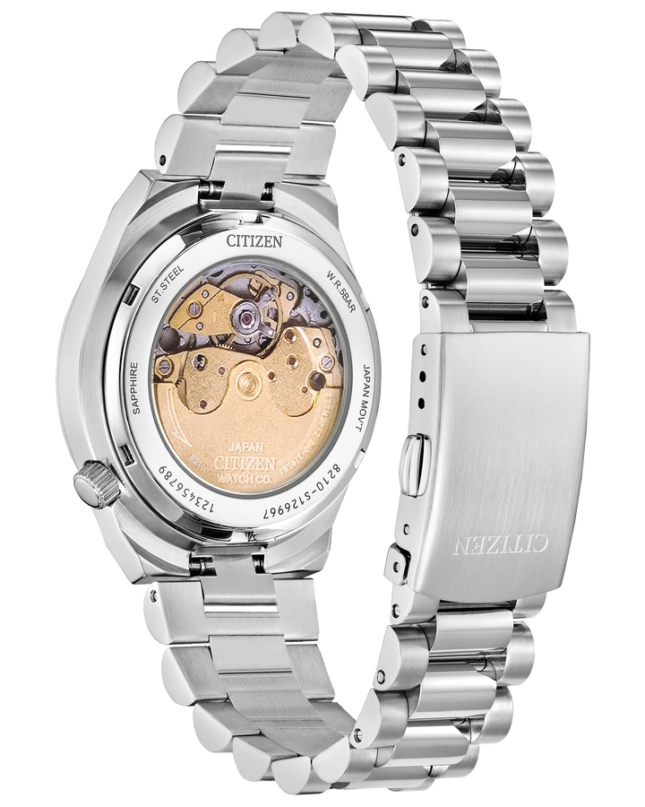 Citizen TSUYOSA 37mm Automatic Watch. NJ0200-50Z