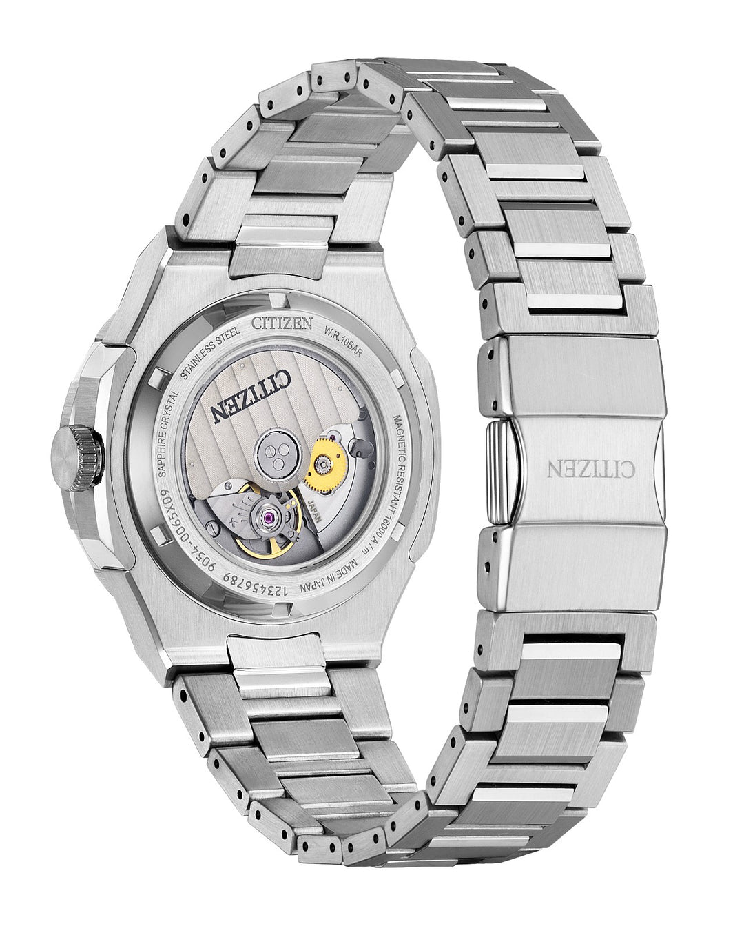 Citizen Series8 880 GMT 41mm Automatic Watch.NB6034-58L