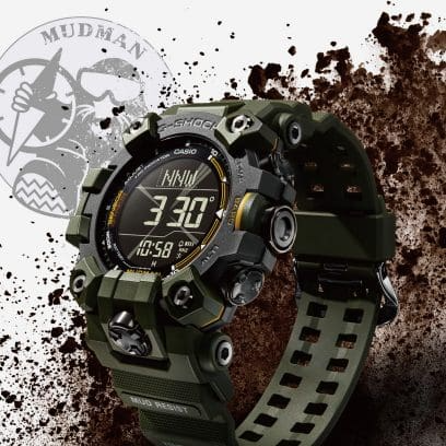 G-Shock Mudman Watch. GW9500-3