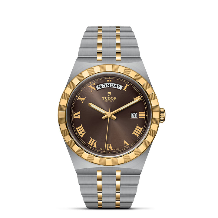Tudor Royal Watch - M28603-0007 - 41mm steel case