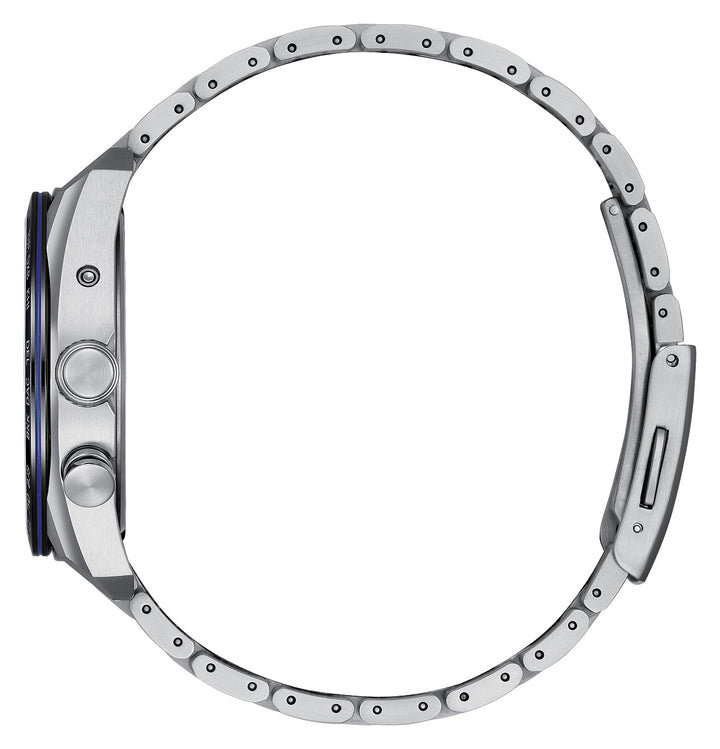 Citizen ATTESA Limited Edition 40.6mm Eco-Drive Watch. CB0288-65L