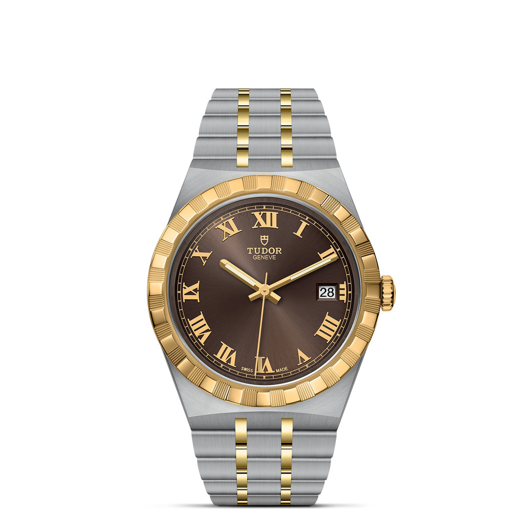 Tudor Royal Watch - M28503-0007 - 38mm steel case