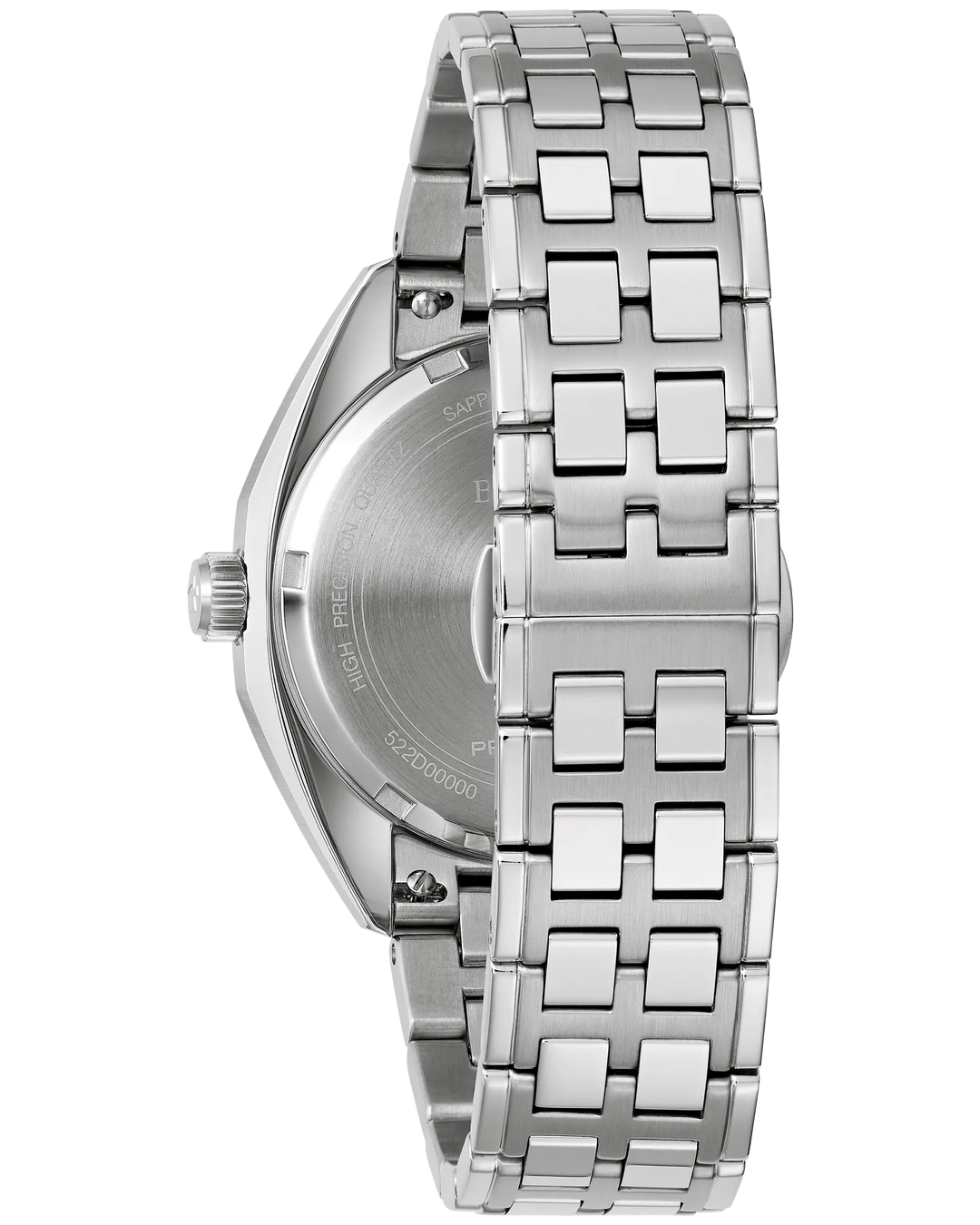 Bulova Jet Star 40mm HPQ Precisionist Watch. 96B472