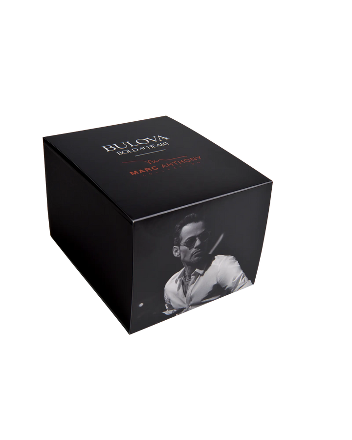 Buova Marine Star 45.5mm Automatic divers Watch.98D184