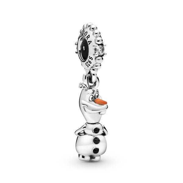 Pandora Disney Frozen Olaf Dangle Charm – Graziella Fine Jewellery