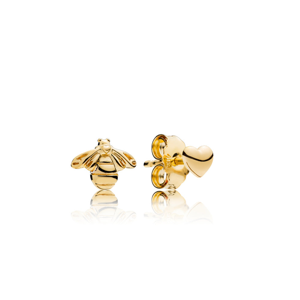 Heart & Bee