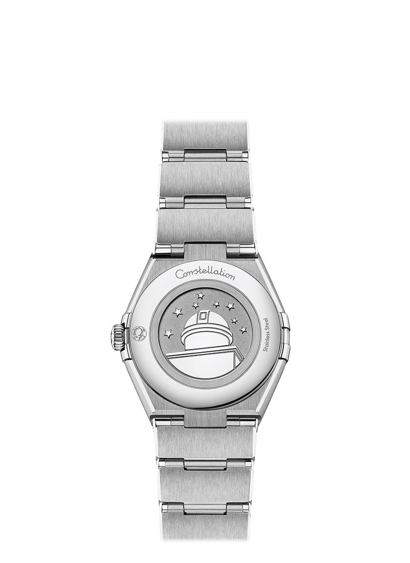 Omega Constellation 28MM Quartz Watch. 131.10.28.60.05.001
