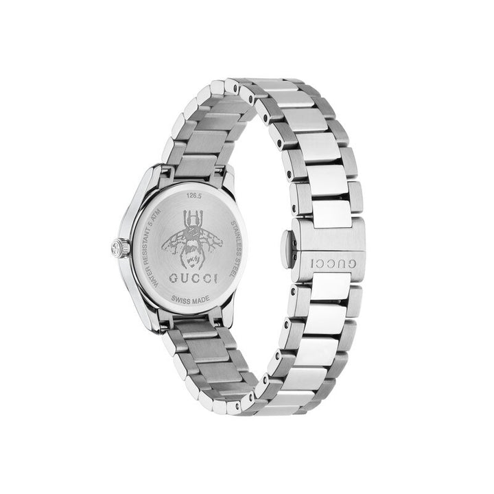 Gucci G-Timeless 27mm Quartz Watch.YA126572A .