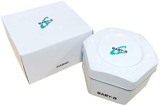 G-Shock Baby G Analog Watch. BGA10-3A