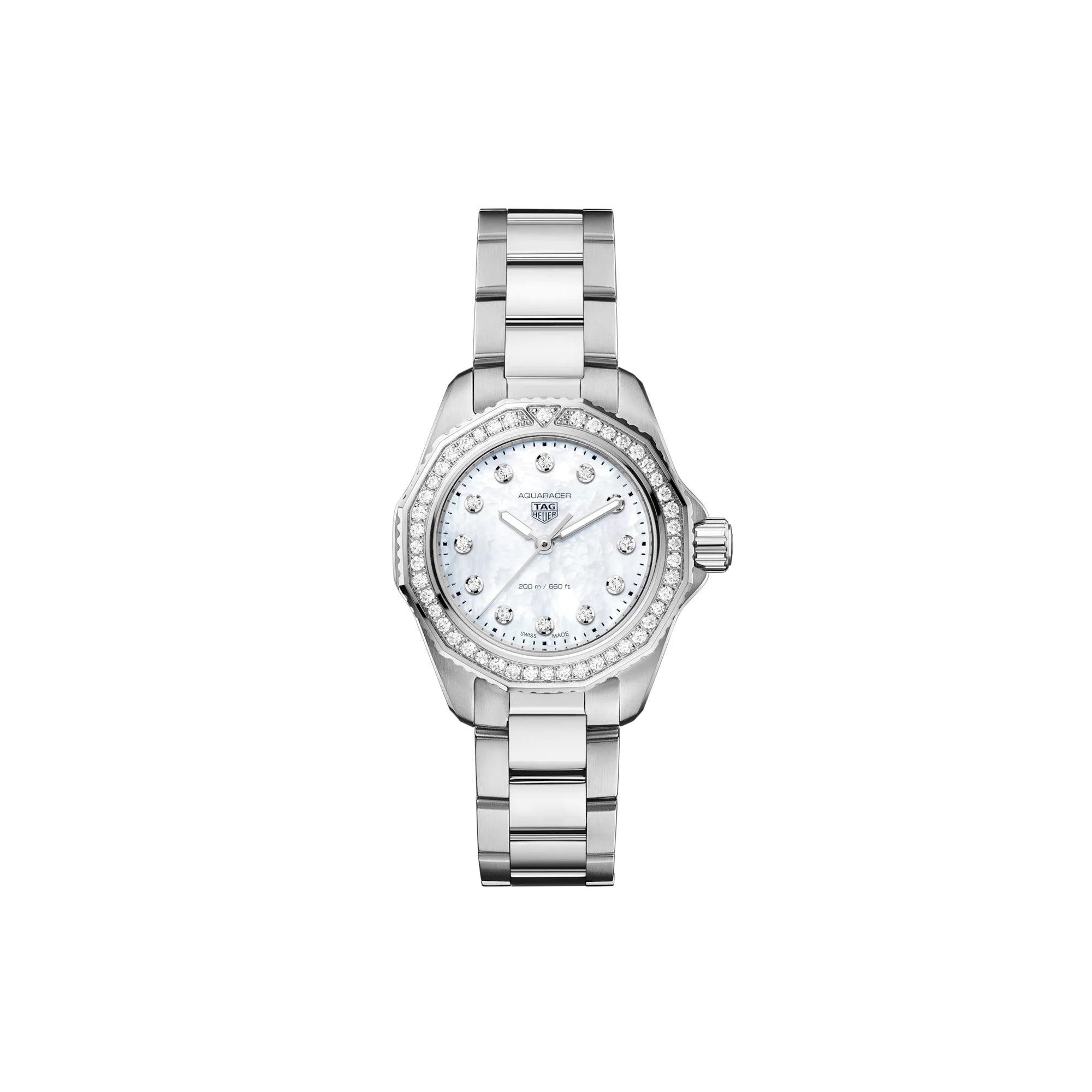graziella TAG HEUER AQUARACER PROFESSIONAL 200 Quartz Watch - Diameter 30 mm WBP1417.BA0622