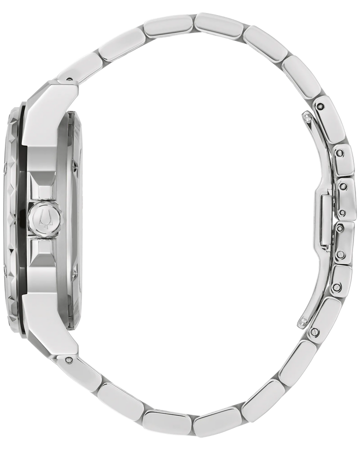 Buova Marine Star 45.5mm Automatic divers Watch.98D184