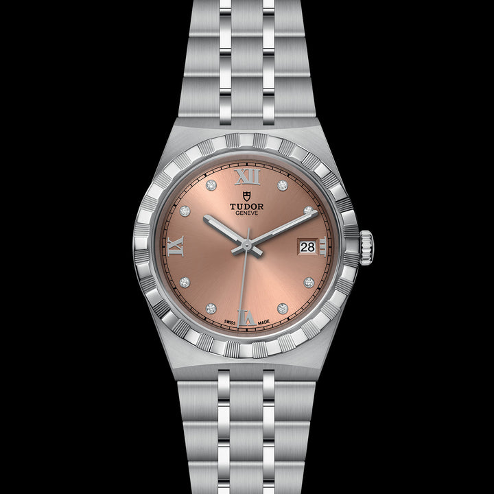 Tudor Royal Watch - M28500-0009 - 38mm steel case