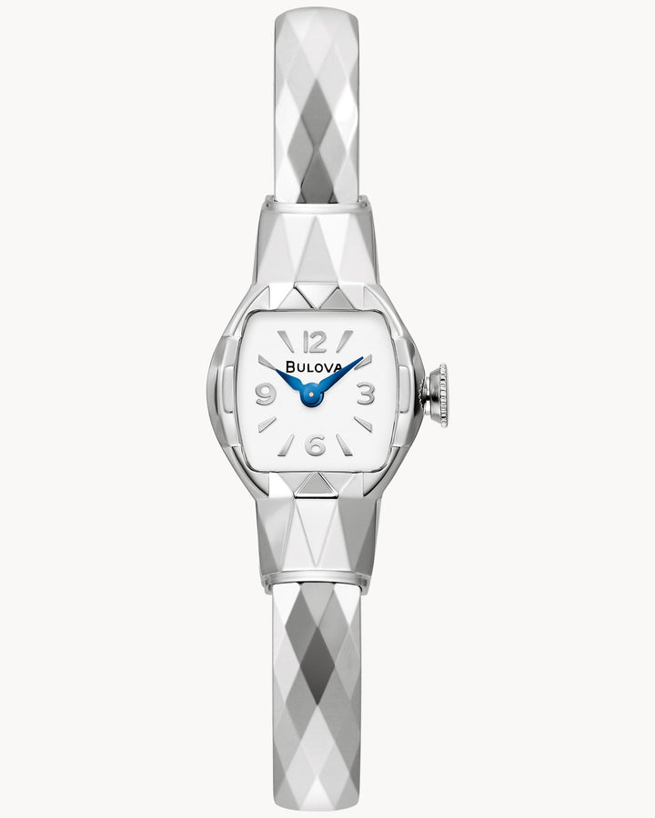 Bulova American Girl Limited Edition 16.7mm Quartz Watch. 96L333