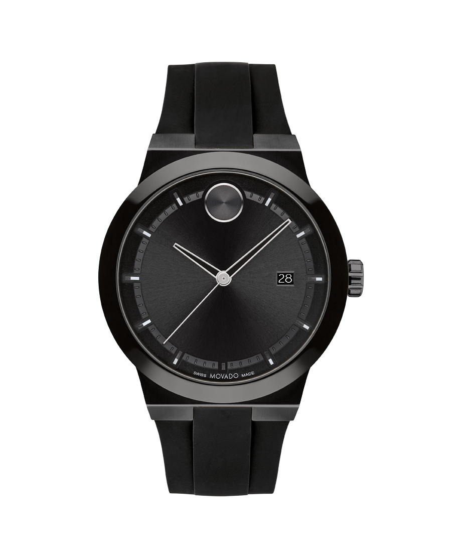 Movado Bold Fusion 42mm Swiss Quartz Watch. 3600849.
