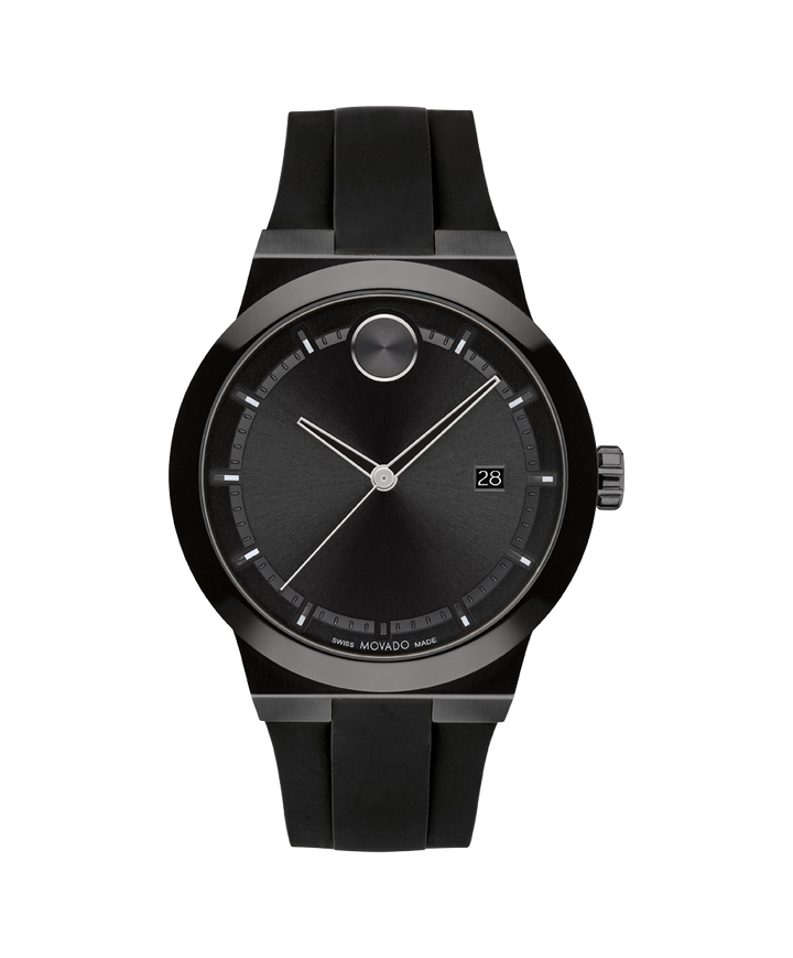 Movado Bold Fusion 42mm Swiss Quartz Watch. 3600849.