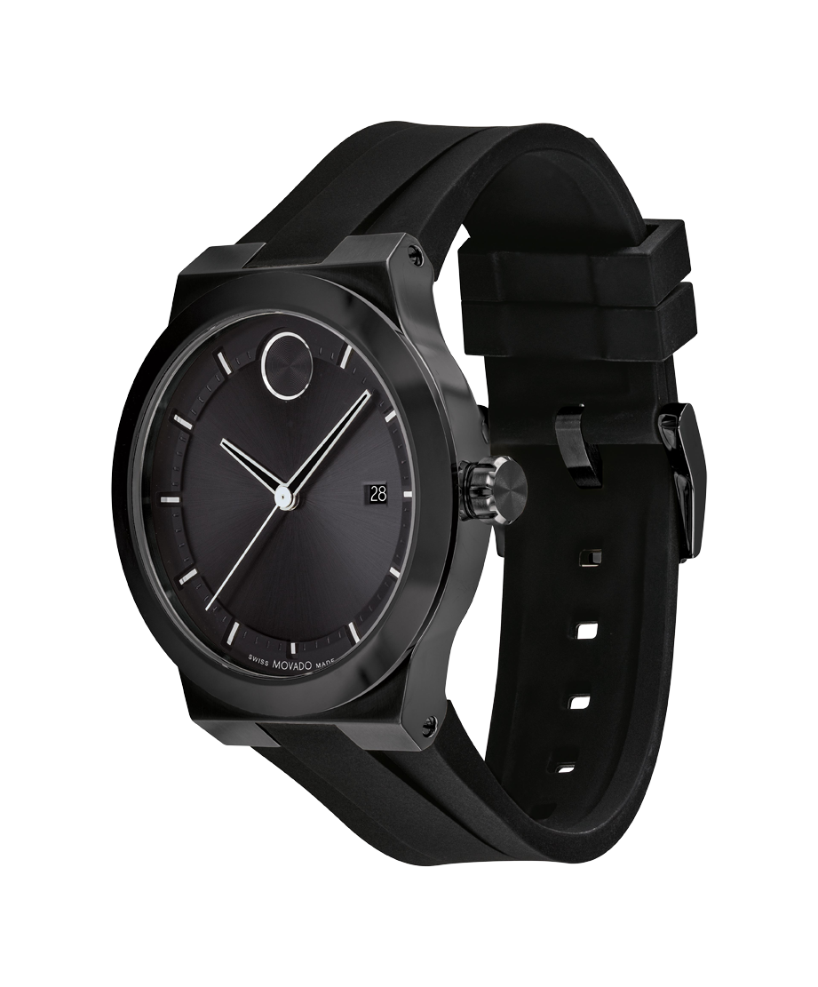 Movado Bold Fusion 42mm Swiss Quartz Watch. 3600849.