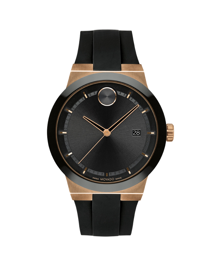 Movado BOLD Fusion 42mm SwissQuartz Watch 