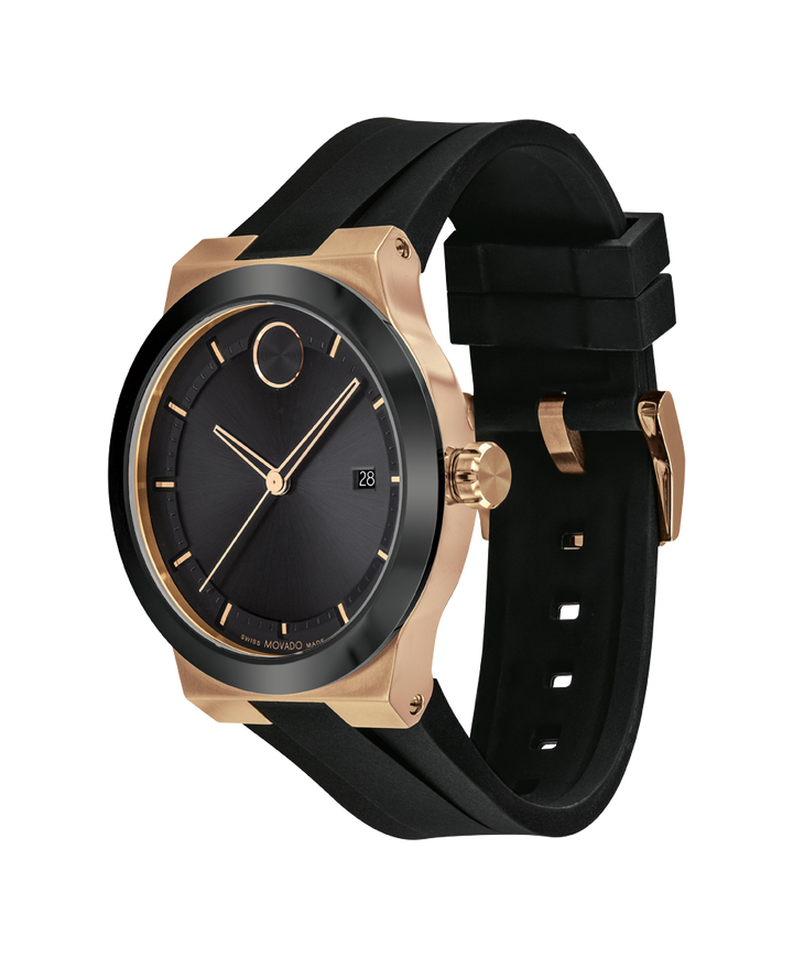 Movado BOLD Fusion 42mm SwissQuartz Watch 
