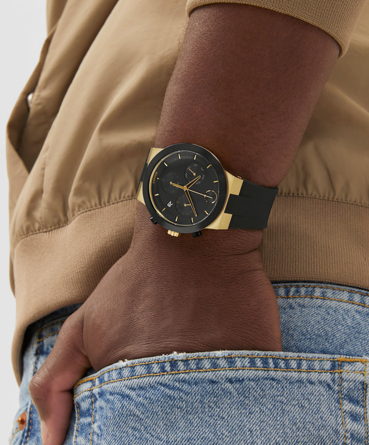 Movado Bold Fusion 44mm Swiss Chronograph Watch. 3600855