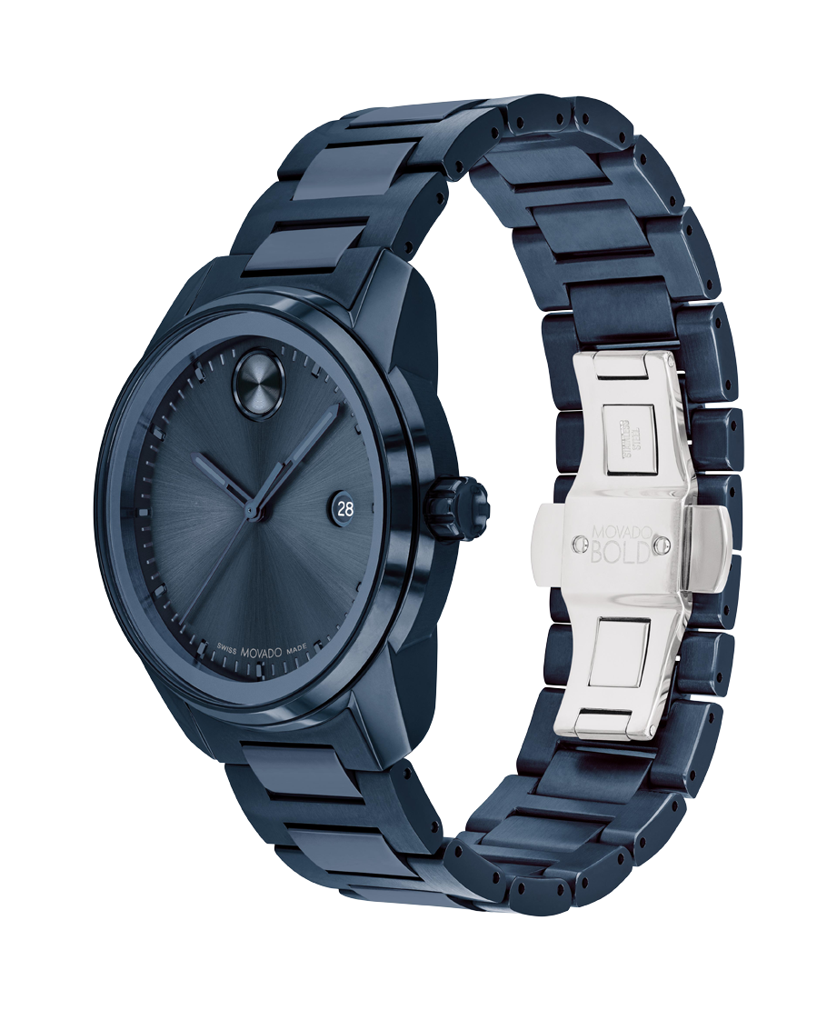 Movado BOLD Verso, 42mm Swiss Quartz Watch. . 3600862